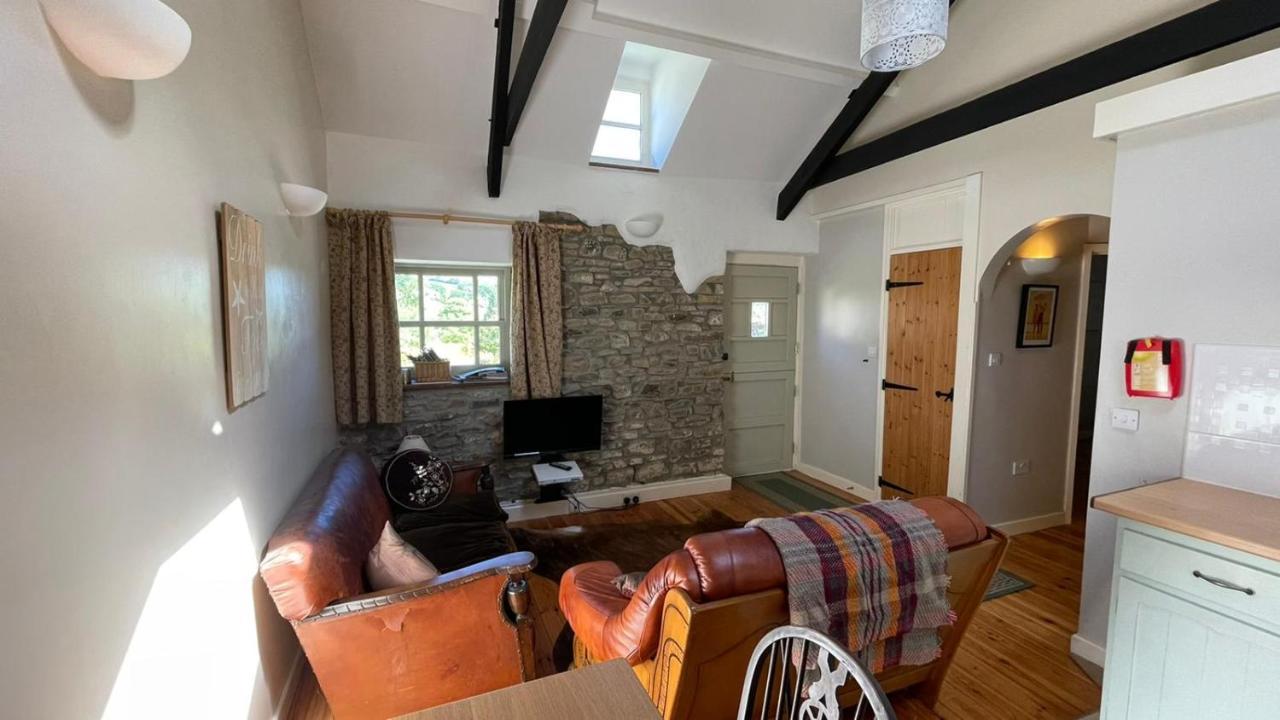 Crug Yr Eryr Isaf Villa Llandysul Exterior photo
