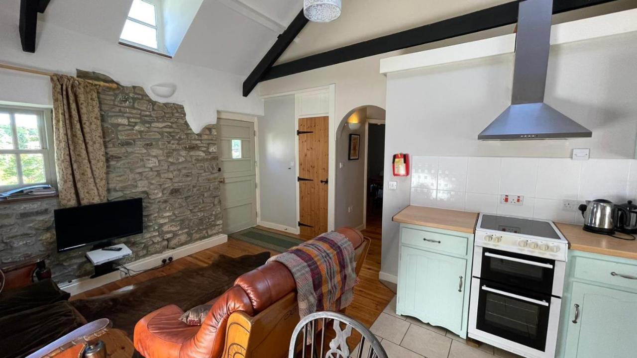 Crug Yr Eryr Isaf Villa Llandysul Exterior photo